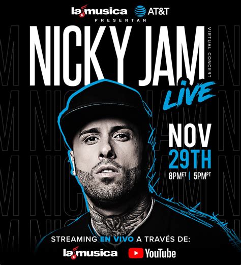  Nicky Jam Live in Bangkok: A Salsa Explosion You Can't Miss!