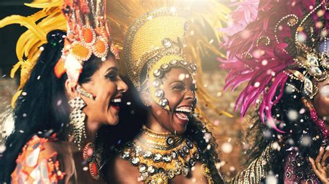 Iza's Carnival Extravaganza: An Immersive Celebration of Brazilian Music and Culture