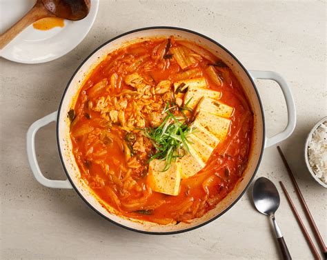 된장찌개 레시피: 우주 여행 중에도 생각나는 그 맛