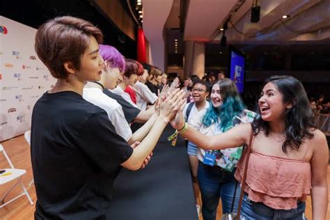 Meet & Greet มายา แลง: รุกคืดงานแฟนมีตติ้งครั้งแรกในประเทศไทย!