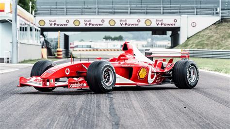  Michael Schumacher Charity Auction! Formula One Legend Raises Millions for Children's Hospital