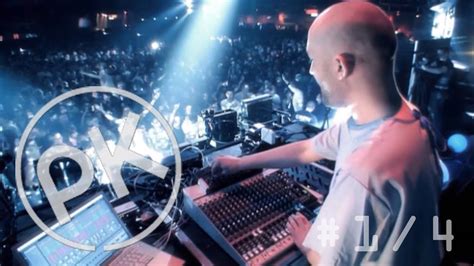  Paul Kalkbrenner Live in Bangkok: Electro Beats Meet Ancient Temples!