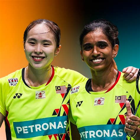 Pearly Tan: A Badminton Star Rises From Kuala Lumpur to Bangkok!