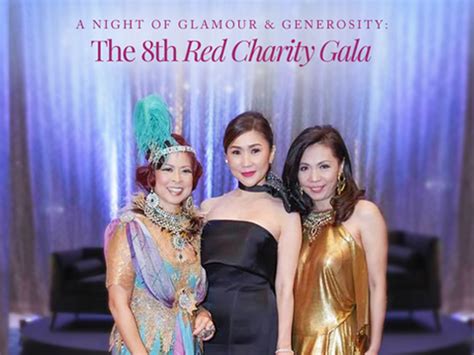 Queen Bee's Charity Gala: A Night of Glamor, Generosity, and Unexpected Surprises!